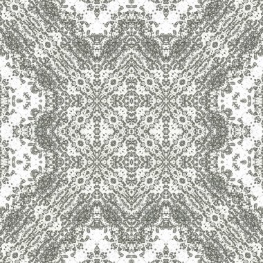 Kusursuz desen. Kusursuz doku ve arka plan. Soyut kaleydoskop