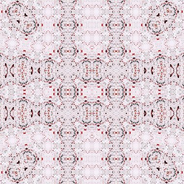 Kusursuz desen. Kusursuz doku ve arka plan. Soyut kaleydoskop