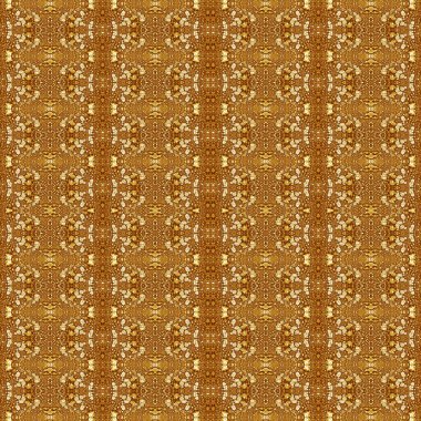 Kusursuz desen. Kusursuz doku ve arka plan. Soyut kaleydoskop