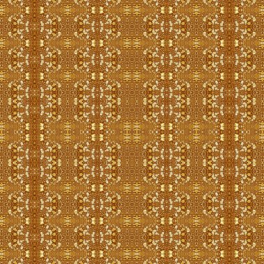 Kusursuz desen. Kusursuz doku ve arka plan. Soyut kaleydoskop