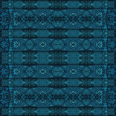 Kusursuz desen. Kusursuz doku ve arka plan. Soyut kaleydoskop