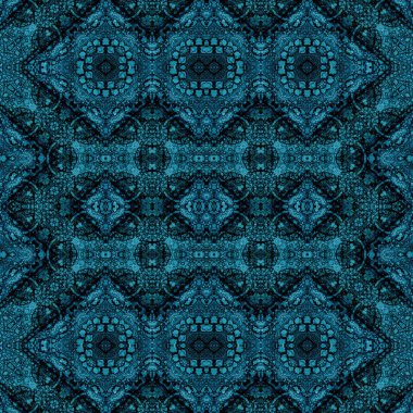 Kusursuz desen. Kusursuz doku ve arka plan. Soyut kaleydoskop