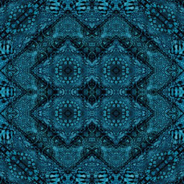 Kusursuz desen. Kusursuz doku ve arka plan. Soyut kaleydoskop