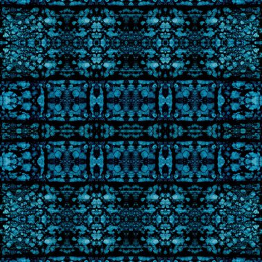 Kusursuz desen. Kusursuz doku ve arka plan. Soyut kaleydoskop