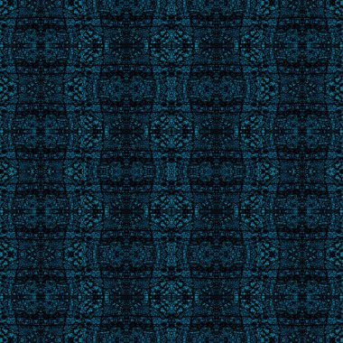 Kusursuz desen. Kusursuz doku ve arka plan. Soyut kaleydoskop