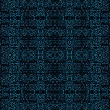 Kusursuz desen. Kusursuz doku ve arka plan. Soyut kaleydoskop