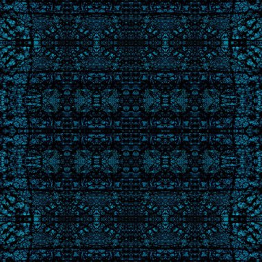 Kusursuz desen. Kusursuz doku ve arka plan. Soyut kaleydoskop