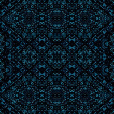 Kusursuz desen. Kusursuz doku ve arka plan. Soyut kaleydoskop