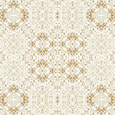 Kusursuz desen. Kusursuz doku ve arka plan. Soyut kaleydoskop