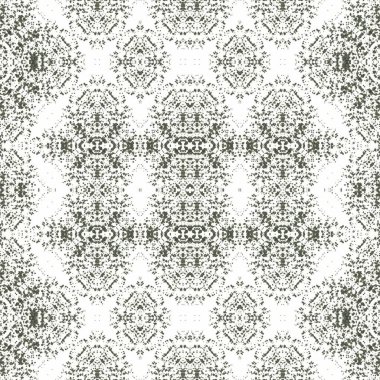 Kusursuz desen. Kusursuz doku ve arka plan. Soyut kaleydoskop