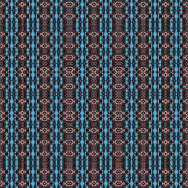 Kusursuz desen. Kusursuz doku ve arka plan. Soyut kaleydoskop