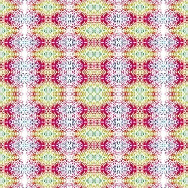 Kusursuz desen. Kusursuz doku ve arka plan. Soyut kaleydoskop