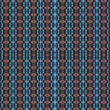 Kusursuz desen. Kusursuz doku ve arka plan. Soyut kaleydoskop