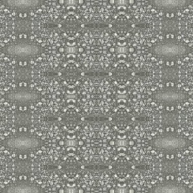 Kusursuz desen. Kusursuz doku ve arka plan. Soyut kaleydoskop