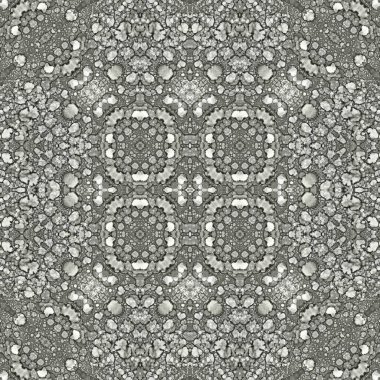 Kusursuz desen. Kusursuz doku ve arka plan. Soyut kaleydoskop