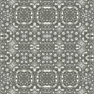 Kusursuz desen. Kusursuz doku ve arka plan. Soyut kaleydoskop