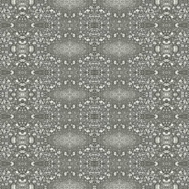 Kusursuz desen. Kusursuz doku ve arka plan. Soyut kaleydoskop