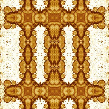 Kusursuz desen. Kusursuz doku ve arka plan. Soyut kaleydoskop