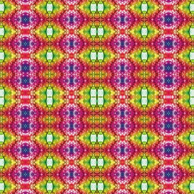 Kusursuz desen. Kusursuz doku ve arka plan. Soyut kaleydoskop