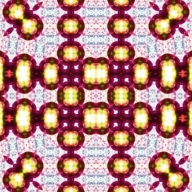 Kusursuz desen. Kusursuz doku ve arka plan. Soyut kaleydoskop