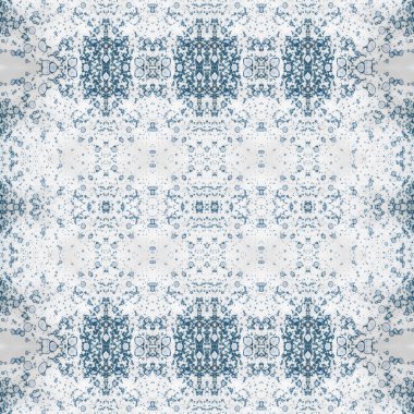 Kusursuz desen. Kusursuz doku ve arka plan. Soyut kaleydoskop