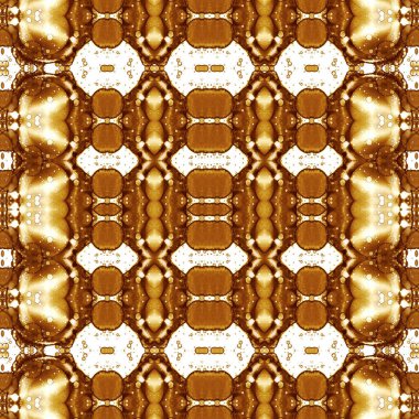 Kusursuz desen. Kusursuz doku ve arka plan. Soyut kaleydoskop