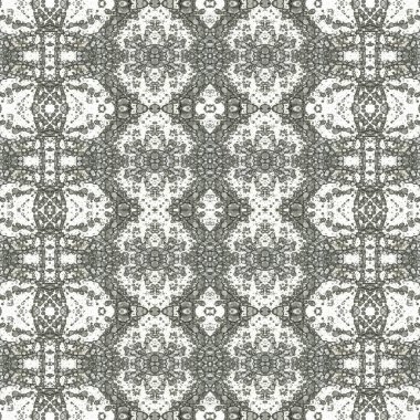 Kusursuz desen. Kusursuz doku ve arka plan. Soyut kaleydoskop