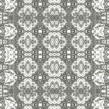 Kusursuz desen. Kusursuz doku ve arka plan. Soyut kaleydoskop