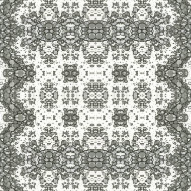 Kusursuz desen. Kusursuz doku ve arka plan. Soyut kaleydoskop