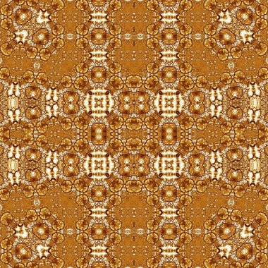 Kusursuz desen. Kusursuz doku ve arka plan. Soyut kaleydoskop