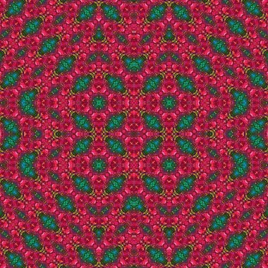 Kusursuz desen. Kusursuz doku ve arka plan. Soyut kaleydoskop