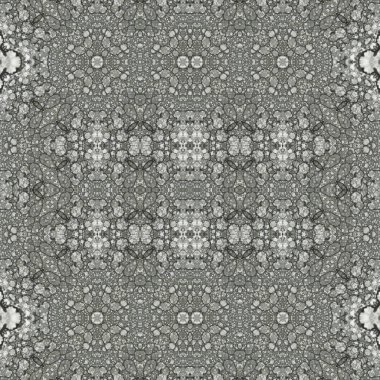 Kusursuz desen. Kusursuz doku ve arka plan. Soyut kaleydoskop