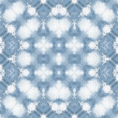 Kusursuz desen. Kusursuz doku ve arka plan. Soyut kaleydoskop