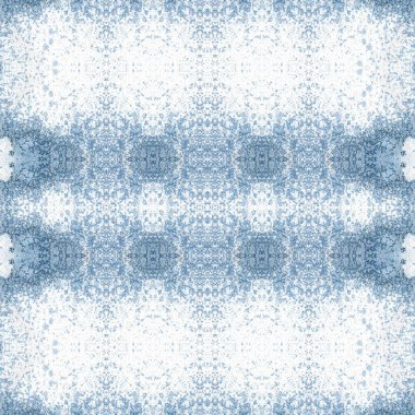 Kusursuz desen. Kusursuz doku ve arka plan. Soyut kaleydoskop