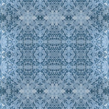 Kusursuz desen. Kusursuz doku ve arka plan. Soyut kaleydoskop