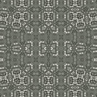 Kusursuz desen. Kusursuz doku ve arka plan. Soyut kaleydoskop