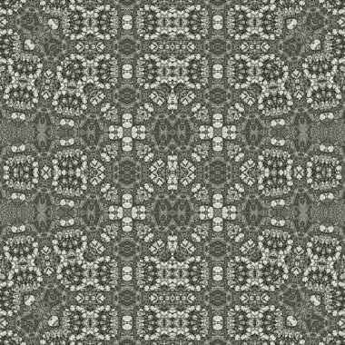 Kusursuz desen. Kusursuz doku ve arka plan. Soyut kaleydoskop