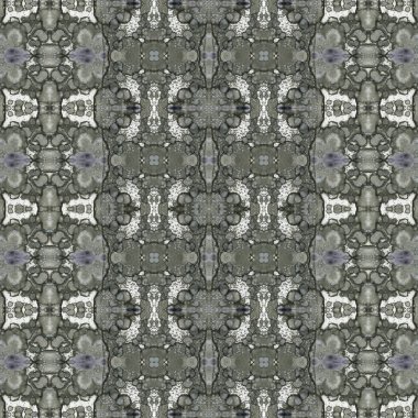 Kusursuz desen. Kusursuz doku ve arka plan. Soyut kaleydoskop