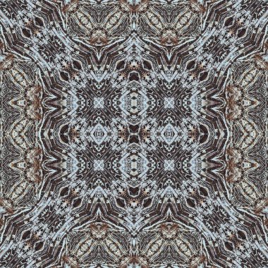 Kusursuz desen. Kusursuz doku ve arka plan. Soyut kaleydoskop