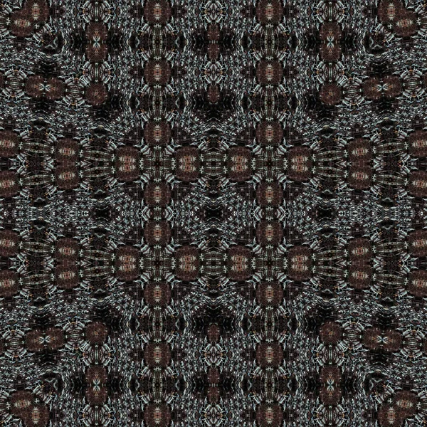 Kusursuz desen. Kusursuz doku ve arka plan. Soyut kaleydoskop