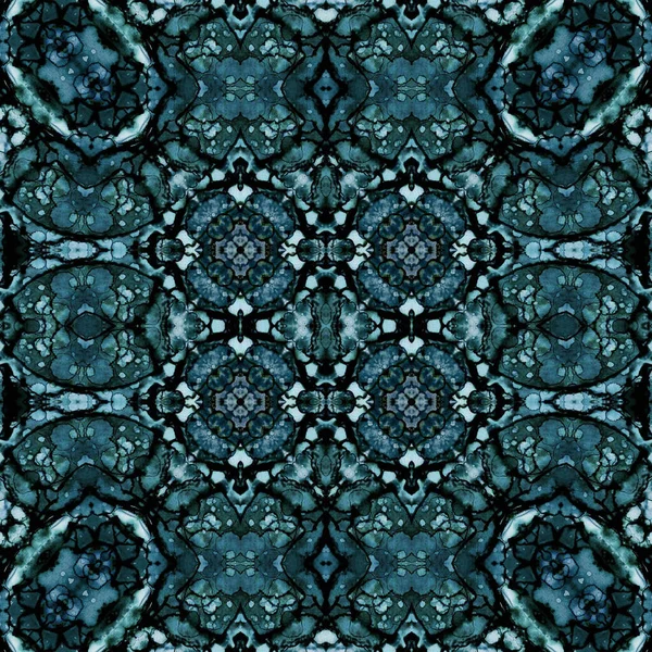 Kusursuz desen. Kusursuz doku ve arka plan. Soyut kaleydoskop