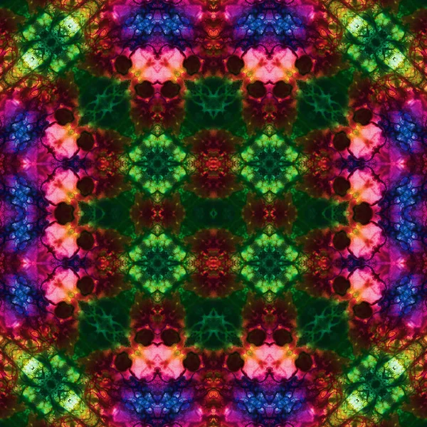 Kusursuz desen. Kusursuz doku ve arka plan. Soyut kaleydoskop