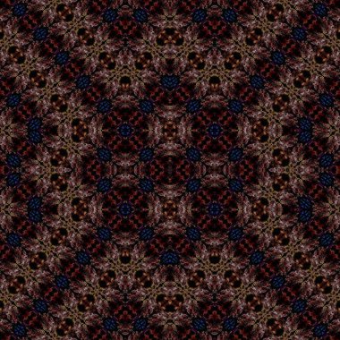 Kusursuz desen. Kusursuz doku ve arka plan. Soyut kaleydoskop