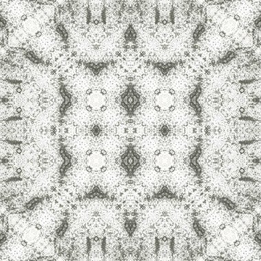 Kusursuz desen. Kusursuz doku ve arka plan. Soyut kaleydoskop