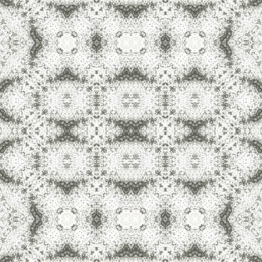 Kusursuz desen. Kusursuz doku ve arka plan. Soyut kaleydoskop