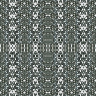 Kusursuz desen. Kusursuz doku ve arka plan. Soyut kaleydoskop