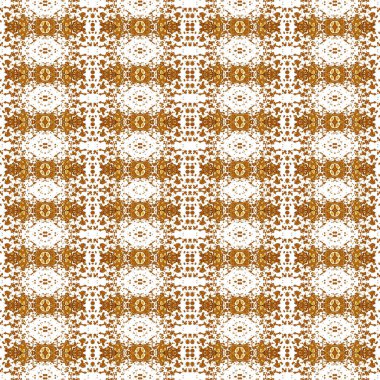 Kusursuz desen. Kusursuz doku ve arka plan. Soyut kaleydoskop