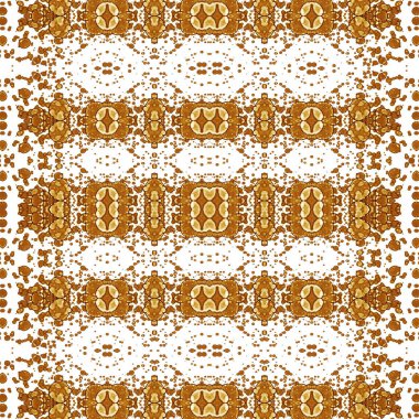 Kusursuz desen. Kusursuz doku ve arka plan. Soyut kaleydoskop