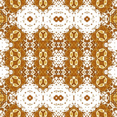 Kusursuz desen. Kusursuz doku ve arka plan. Soyut kaleydoskop