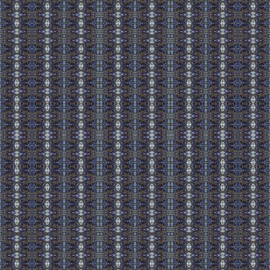 Kusursuz desen. Kusursuz doku ve arka plan. Soyut kaleydoskop